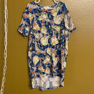 Lularoe Disney Princess 👑 Gracie size 12
